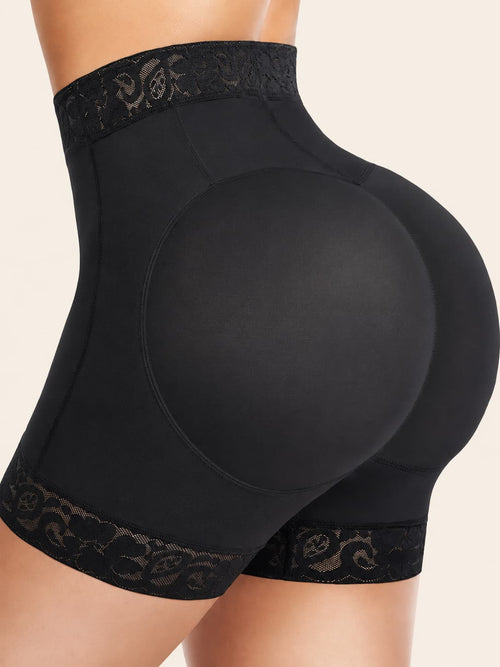Short faja colombiana levanta glúteos