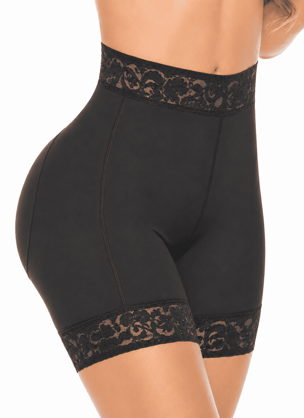 Short Faja Colombiana Levanta cola