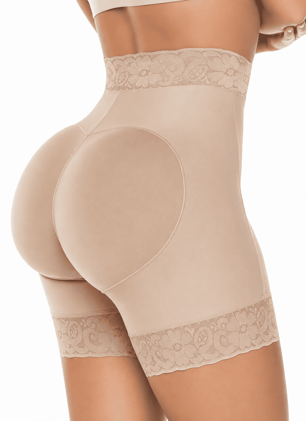 Short Faja Colombiana Levanta cola