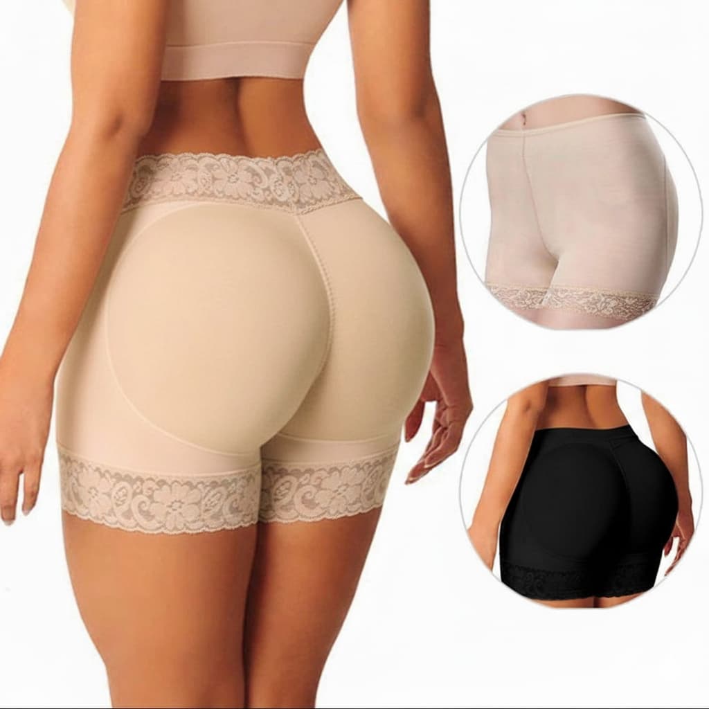 Short Faja Levanta Glúteos