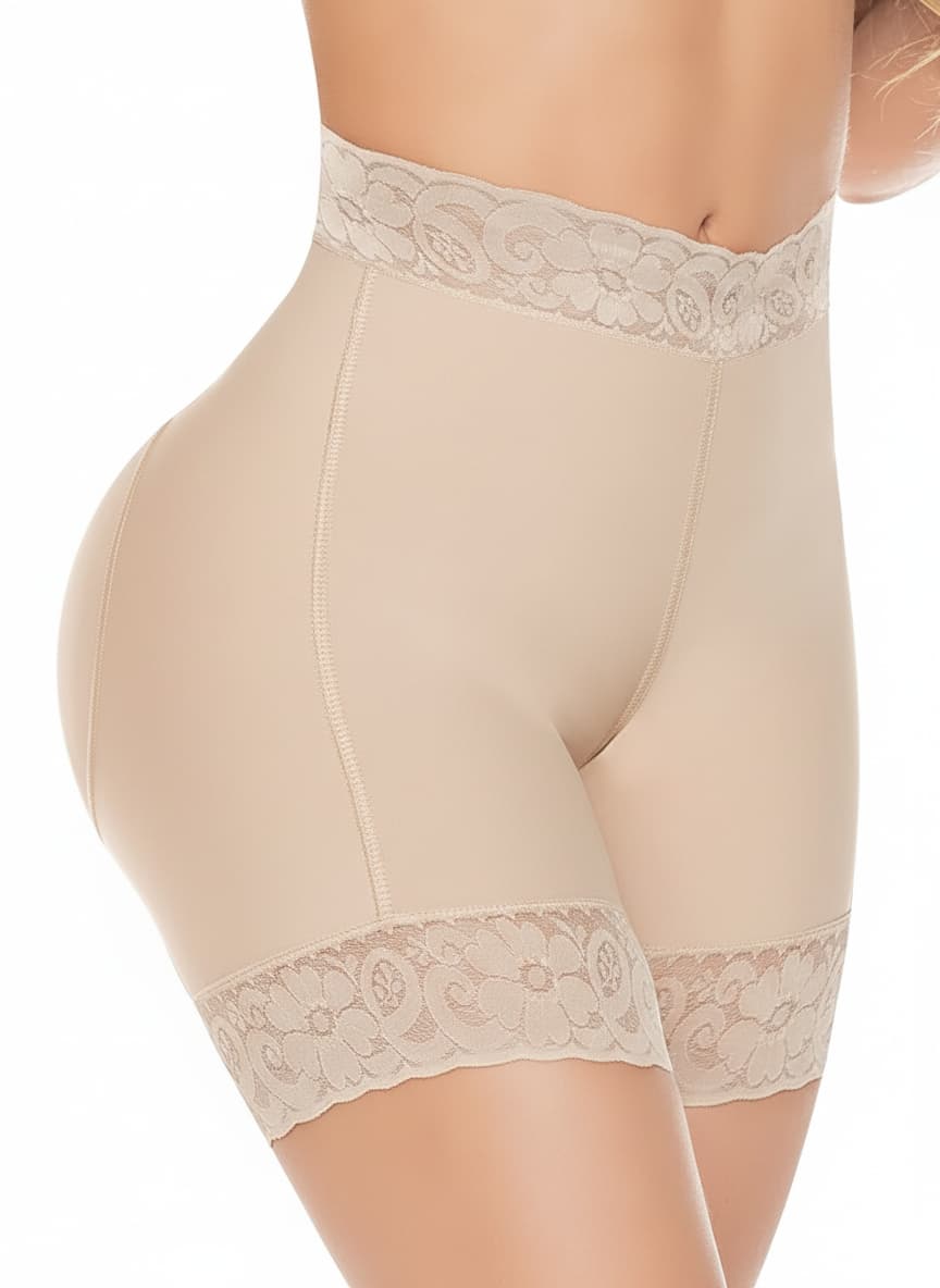 Short Faja Levanta Glúteos