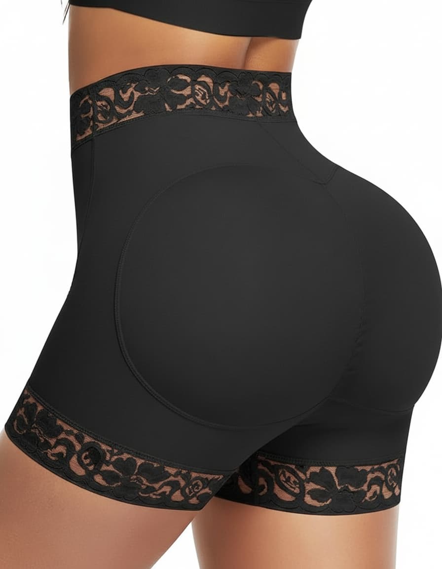 Short Faja Levanta Glúteos