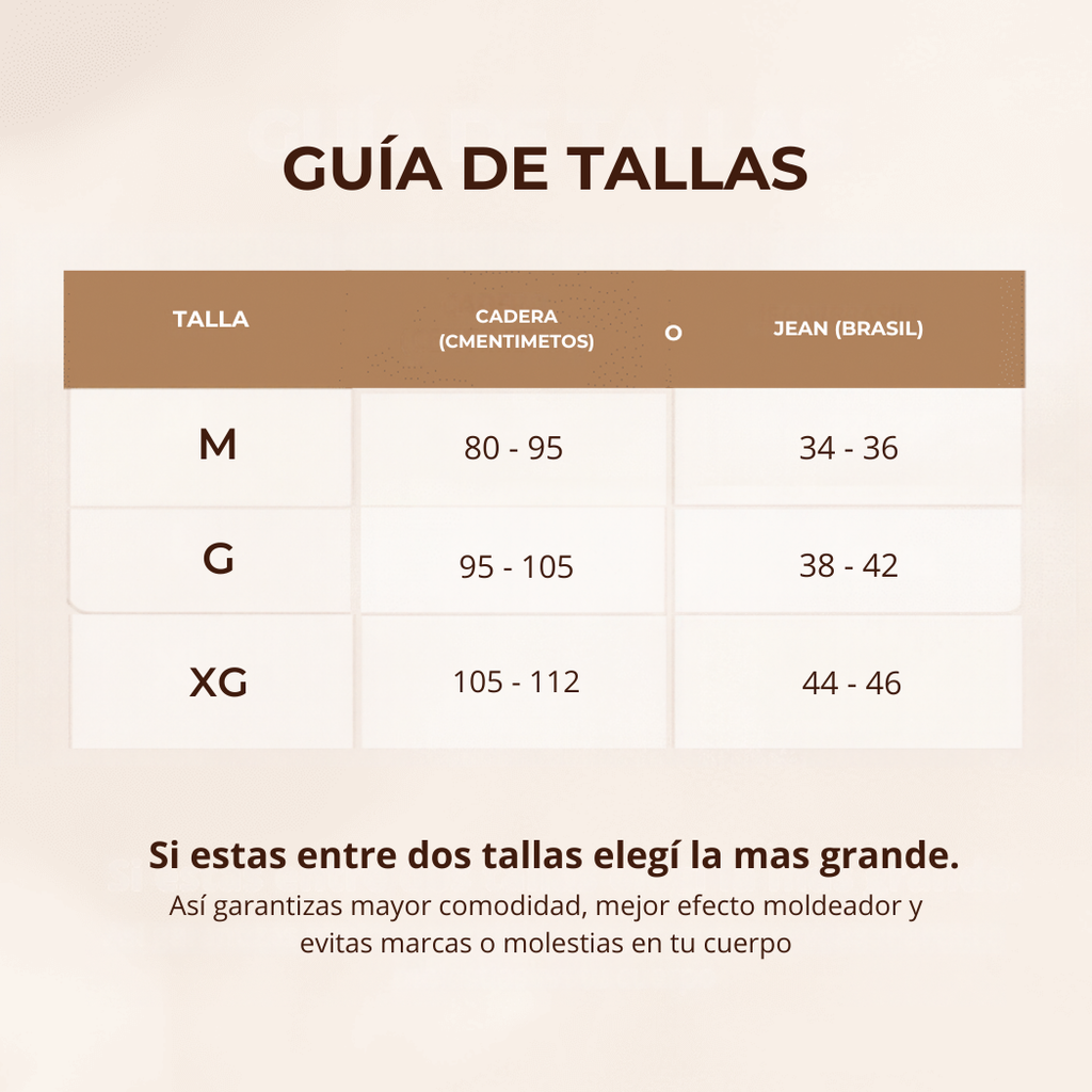 Short faja moldeadora de cintura alta