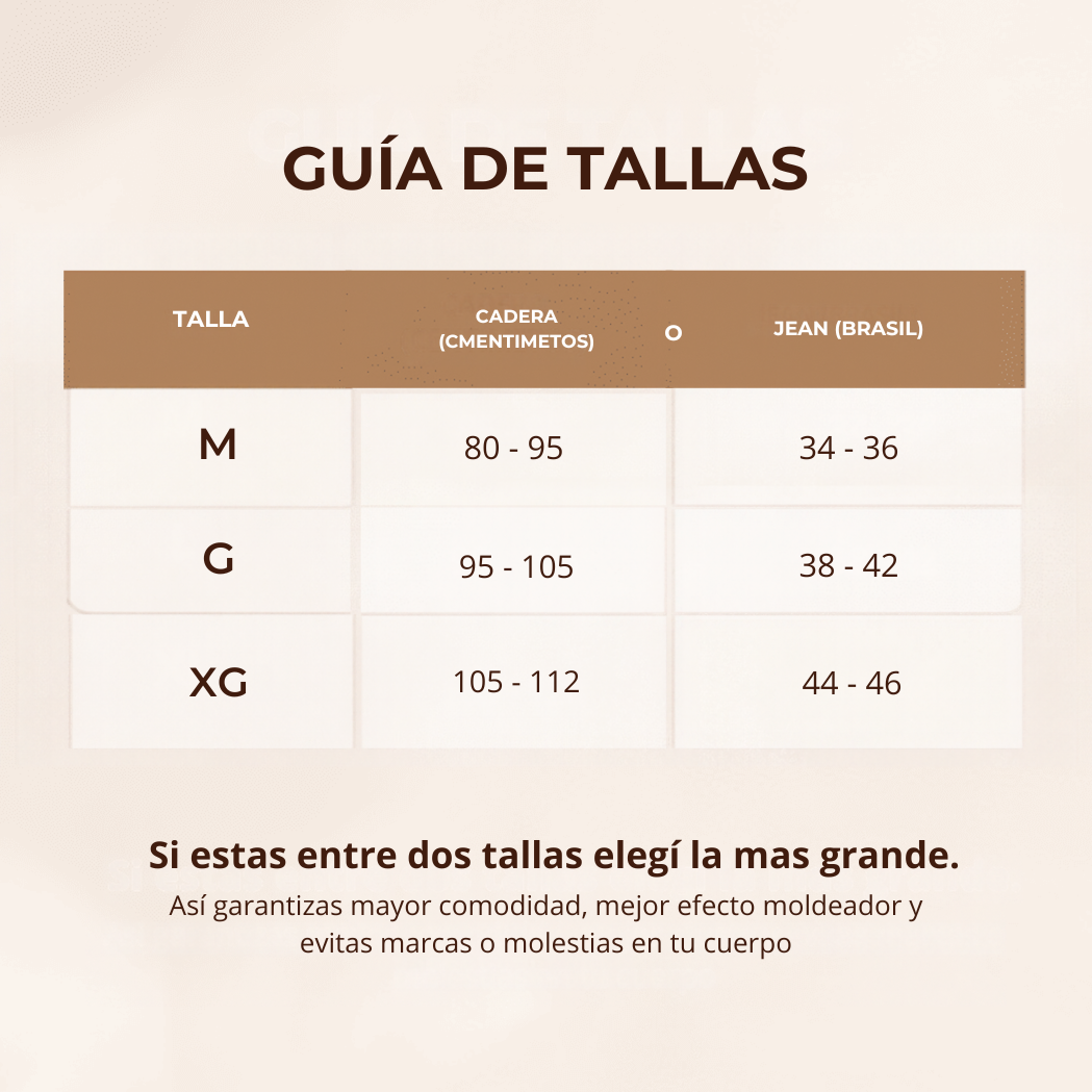 Short faja moldeadora de cintura alta